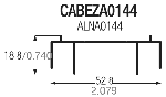 Plano de ALN-144