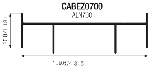 Plano de ALN-700